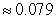 <strong>Use a calculator to evaluate . Round your result to three decimal places.</strong> A) B) C) D) E)