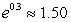 <strong>Use a calculator to evaluate the function for the given value of , . Round your result to three decimal places.</strong> A) B) C) D) E)