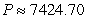 <strong>The present value of money is the principal you need to invest today so that it will grow to an amount at the end of specified time. The present value formula is obtained by solving the compound interest formula for . Recall that is the number of years, is the interest rate per year, and is the number of compoundings per year. find the present value of amount invested at rate for years, compounded times per year. </strong> A) B) C) D) E)