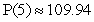 <strong>The number of certain type of bacteria increases according to the model where t is time (in hours) a)Find P(0). b)Find P(5). c)Find P(10). d)Find P(24).</strong> A)a) b) c) d) B)a) b) c) d) C)a) b) c) d) D)a) b) c) d) E)a) b) c) d)