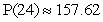 <strong>The number of certain type of bacteria increases according to the model where t is time (in hours) a)Find P(0). b)Find P(5). c)Find P(10). d)Find P(24).</strong> A)a) b) c) d) B)a) b) c) d) C)a) b) c) d) D)a) b) c) d) E)a) b) c) d)