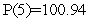 <strong>The number of certain type of bacteria increases according to the model where t is time (in hours) a)Find P(0). b)Find P(5). c)Find P(10). d)Find P(24).</strong> A)a) b) c) d) B)a) b) c) d) C)a) b) c) d) D)a) b) c) d) E)a) b) c) d)