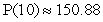 <strong>The number of certain type of bacteria increases according to the model where t is time (in hours) a)Find P(0). b)Find P(5). c)Find P(10). d)Find P(24).</strong> A)a) b) c) d) B)a) b) c) d) C)a) b) c) d) D)a) b) c) d) E)a) b) c) d)