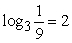 <strong>Rewrite the exponential equation in logarithmic form.</strong> A) B) C) D) E)
