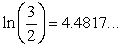 <strong>Write the exponential equation in logarithmic form.</strong> A) B) C) D) E)