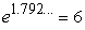 <strong>Write the logarithmic equation in exponential form.</strong> A) B) C) D) E)