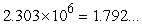 <strong>Write the logarithmic equation in exponential form.</strong> A) B) C) D) E)
