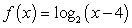 <strong>Find the vertical asymptote of the logarithmic function below. </strong> A) B) C) D) E)