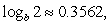 <strong>Approximate the logarithm below using the properties of logarithms, given and </strong> A)-0.2084 B)-0.2625 C)0.2084 D)0.2625 E)0.4709