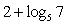 <strong>Use the properties of logarithms to simplify the logarithmic expression below. </strong> A) B) C) D) E)