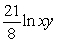 <strong>Expand the given logarithmic expression. Assume all variable expressions represent positive real numbers. </strong> A) B) C) D) E)