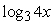 <strong>Condense the expression to the logarithm of a single term.</strong> A) B) C) D) E)