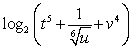 <strong>Write the expression below as a single logarithm with a coefficient of 1. Assume all variable expressions represent positive real numbers. </strong> A) B) C) D) E)