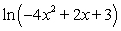 <strong>Write as a single logarithm with a coefficient of 1. Assume all variable expressions represent positive real numbers.</strong> A) B) C) D) E)