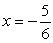 <strong>Use algebraic procedures to find the exact solution(s) of the equation below. </strong> A) B) C) D) E)