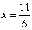 <strong>Solve for </strong> A) B) C) D) E)