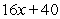 <strong>Apply the Inverse Property of logarithmic or exponential functions to simplify the expression below. </strong> A) B) C) D) E)