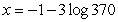 <strong>Use algebraic procedures to find the exact solution(s) of the equation below. </strong> A) B) C) D) E)