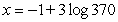<strong>Use algebraic procedures to find the exact solution(s) of the equation below. </strong> A) B) C) D) E)