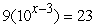<strong>Solve for x: . Round to 3 decimal places.</strong> A)3.407 B)0.407 C)1.362 D)-1.362 E)no solution
