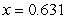 <strong>Solve the exponential equation algebraically. Approximate the result to three decimal places. </strong> A) B) C) D) E)