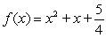 <strong>Determine the vertex of the graph of the quadratic function .</strong> A) B) C) D) E)
