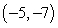 <strong>Find an equation of the parabola that has a vertex at and whose graph passes through the point </strong> A) B) C) D) E)