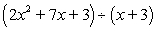 <strong>Use long division to divide. </strong> A) B) C) D) E)