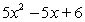 <strong>Use synthetic division to divide. </strong> A) B) C) D) E)