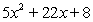 <strong>Use synthetic division to divide. </strong> A) B) C) D) E)