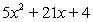 <strong>Use synthetic division to divide. </strong> A) B) C) D) E)