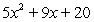 <strong>Use synthetic division to divide. </strong> A) B) C) D) E)
