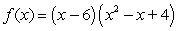 <strong>Write in the form when .</strong> A) B) C) D) E)