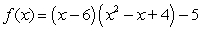 <strong>Write in the form when .</strong> A) B) C) D) E)