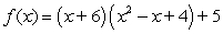 <strong>Write in the form when .</strong> A) B) C) D) E)