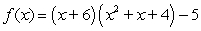 <strong>Write in the form when .</strong> A) B) C) D) E)