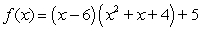<strong>Write in the form when .</strong> A) B) C) D) E)