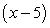 <strong>Using the factors and , find the remaining factor(s) of and write the polynomial in fully factored form.</strong> A) B) C) D) E)