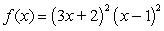 <strong>Using the factors and , find the remaining factor(s) of and write the polynomial in fully factored form.</strong> A) B) C) D) E)
