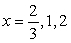 <strong>Find all the rational zeros of the function .</strong> A) B) C) D) E)