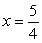 <strong>Find all the real zeros of .</strong> A) B) C) D) E)