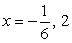 <strong>Find all the real zeros of .</strong> A) B) C) D) E)