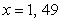 <strong>Find all real solutions of the polynomial equation .</strong> A) B) C) D) E)