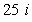 <strong>Simplify and write the following complex number in standard form. </strong> A) B) C) D) E)