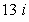 <strong>Simplify and write the following complex number in standard form. </strong> A) B) C) D) E)