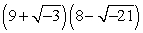 <strong>Combine and write the answer in standard form.</strong> A) B) C) D) E)