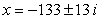 <strong>Use the quadratic formula to solve .</strong> A) B) C) D) E)