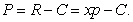 <strong>The demand and cost equations for a stethoscope are given by where is the unit price (in dollars), is the total cost (in dollars), and is the number of units. The total profit (in dollars) obtained by producing and selling units is given by Determine a price that would yield a profit of $6.9 million.</strong> A)$36.62 B)$48.83 C)$97.65 D)$109.86 E)$73.24