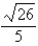 <strong>Determine which numbers in the set are irrational numbers. , , 0, , , , </strong> A) , , , B) , , , C) , , , , , D) , 0, , , E) , ,