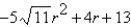 <strong>List the coefficients of the variable terms in the expression: </strong> A) , B) C) D) , , E) , ,
